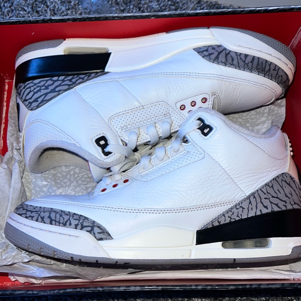 Air Jordan 3 Reimagined